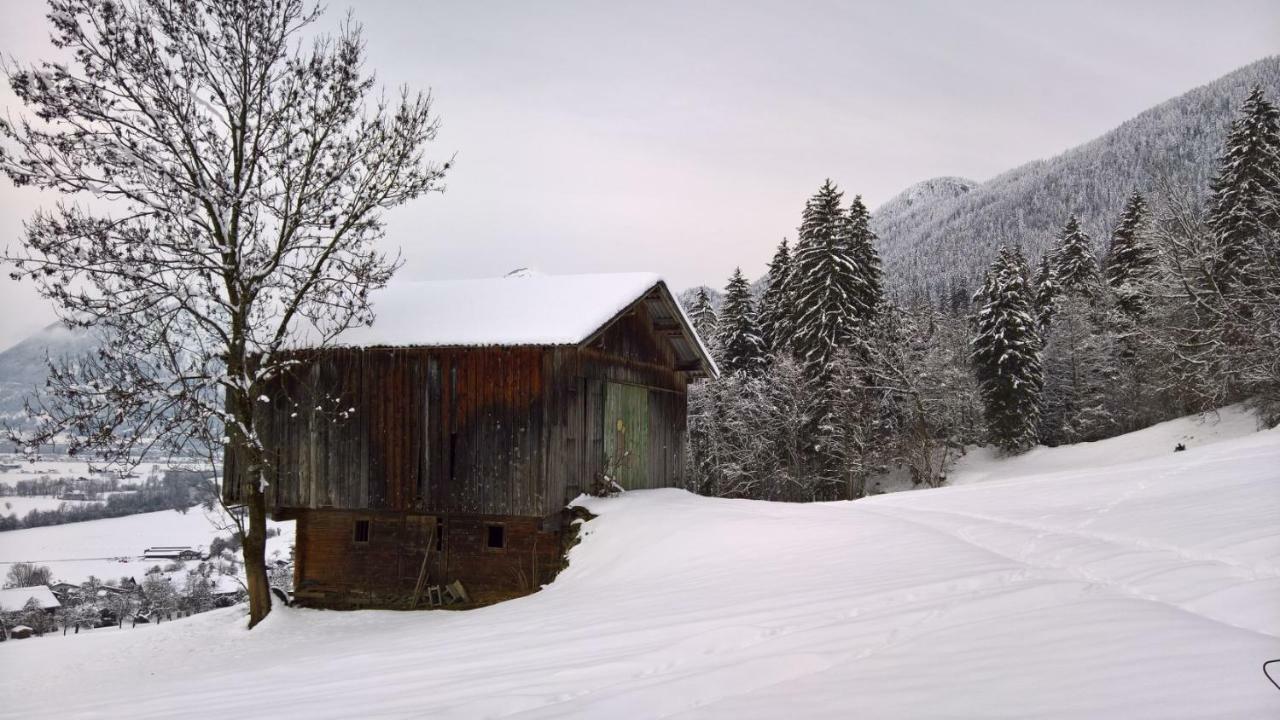 Holiday Home Zillertal - Haus Gigl Bruck am Ziller 외부 사진