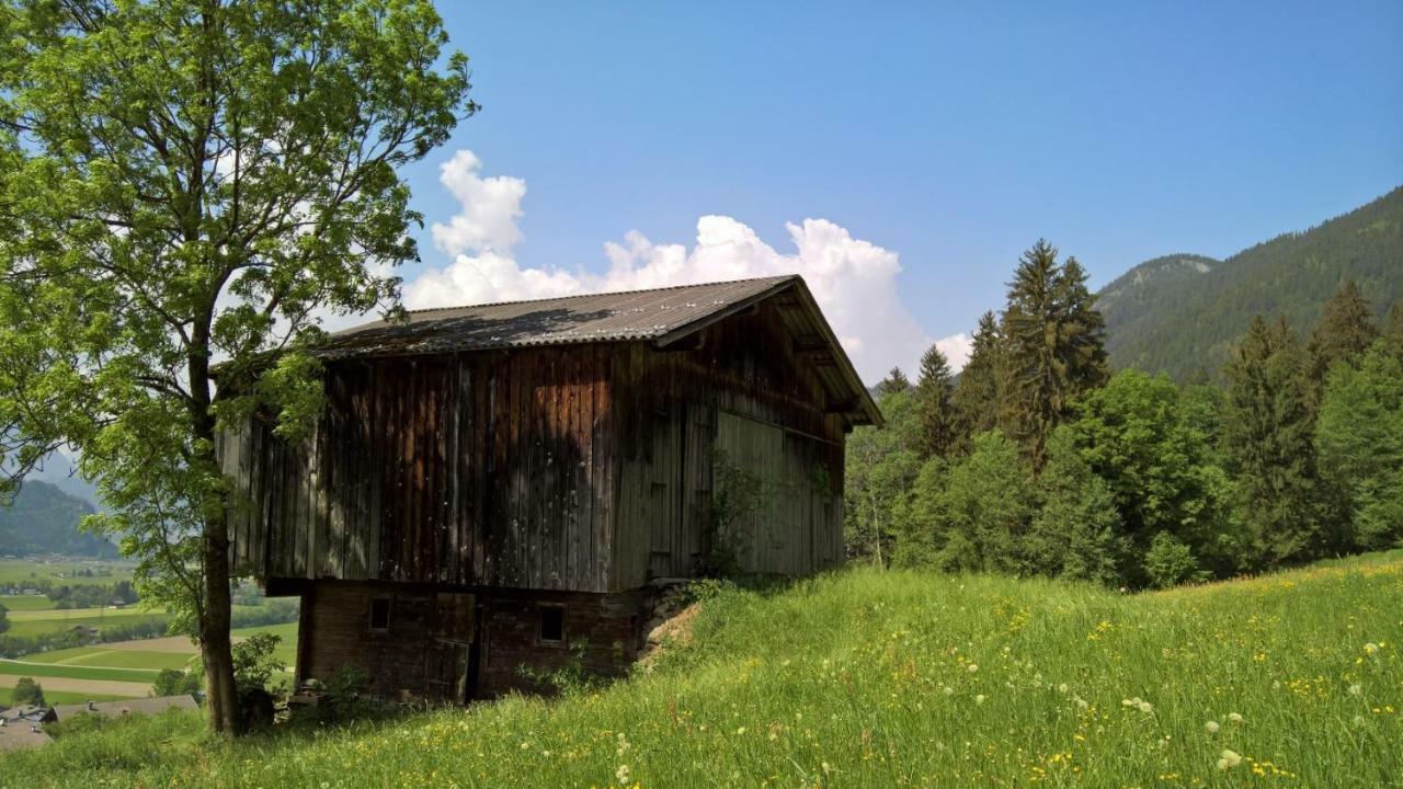 Holiday Home Zillertal - Haus Gigl Bruck am Ziller 외부 사진