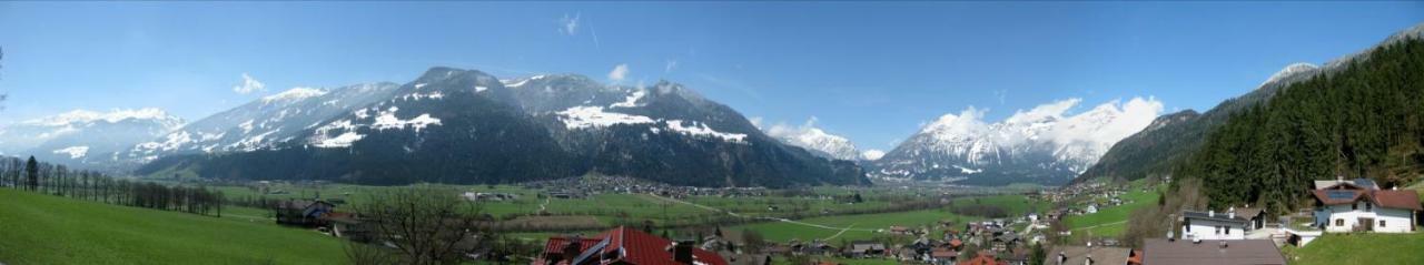 Holiday Home Zillertal - Haus Gigl Bruck am Ziller 외부 사진