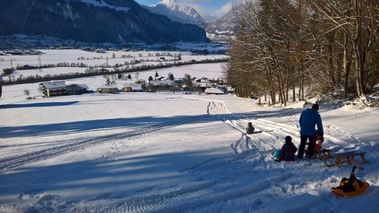 Holiday Home Zillertal - Haus Gigl Bruck am Ziller 외부 사진