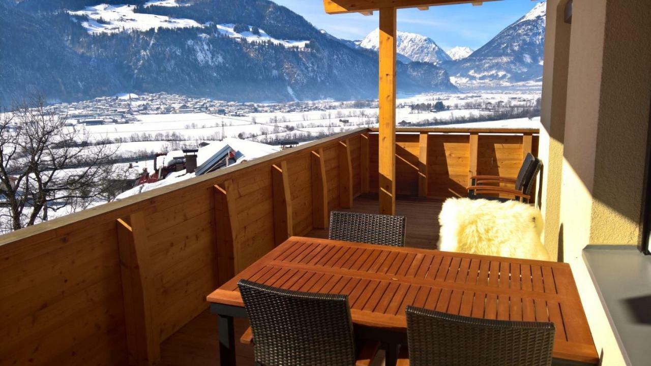 Holiday Home Zillertal - Haus Gigl Bruck am Ziller 외부 사진