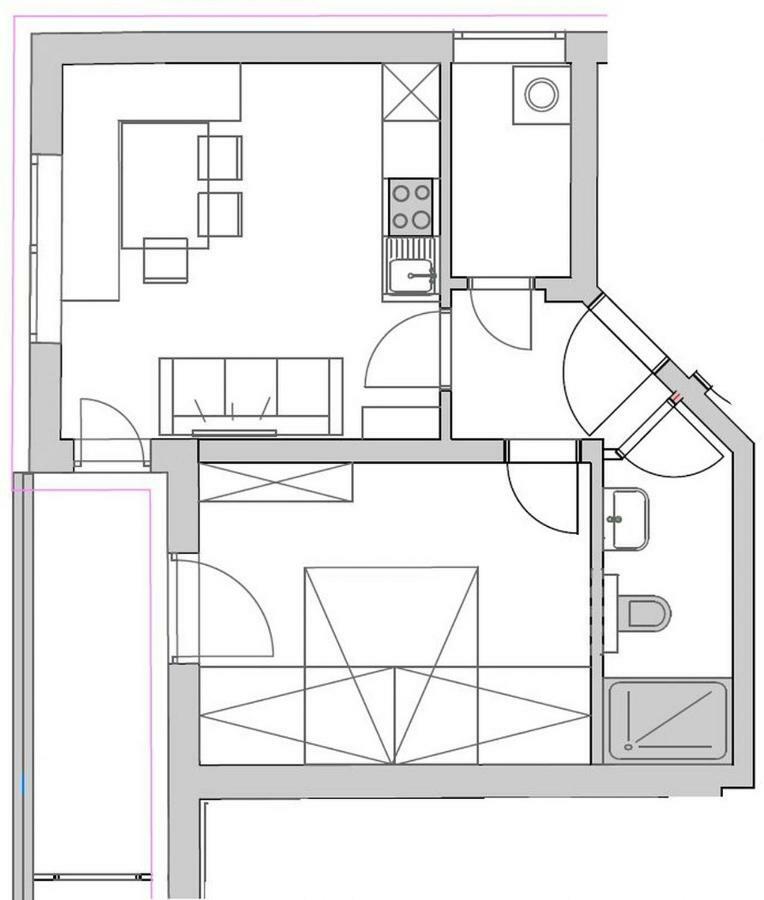 Holiday Home Zillertal - Haus Gigl Bruck am Ziller 외부 사진
